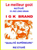 IGK Brand