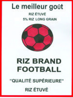 RIZ Brand Football