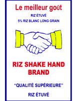 RIZ Shake Hand
